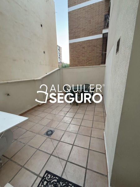 Inmueble en Paseo de la Salud, MÁLAGA