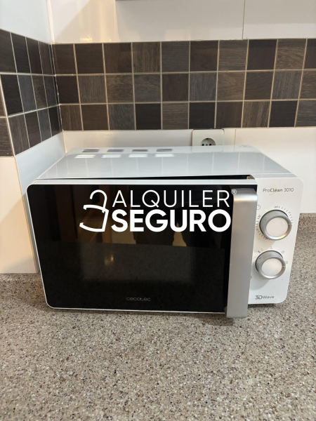 Inmueble en Paseo de la Salud, MÁLAGA