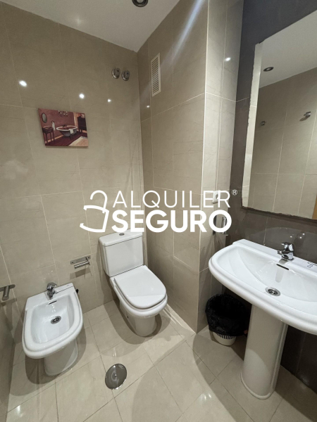 Inmueble en Paseo de la Salud, MÁLAGA
