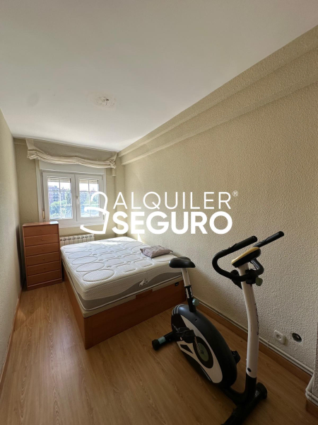 Inmueble en Calle Carcavilla, MADRID