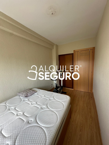 Inmueble en Calle Carcavilla, MADRID