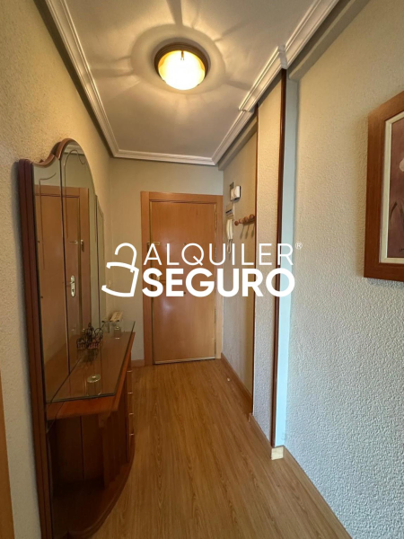 Inmueble en Calle Carcavilla, MADRID