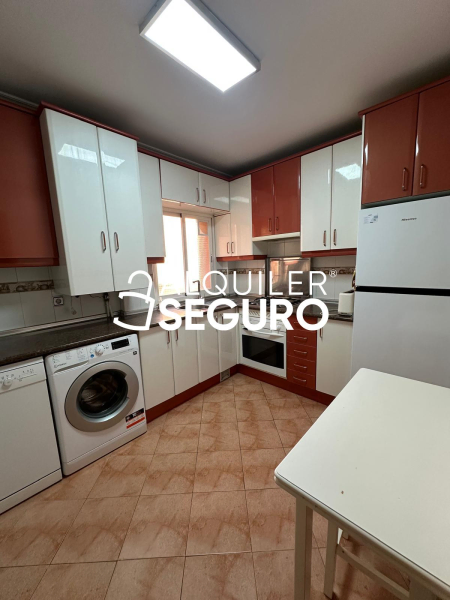 Inmueble en Calle Carcavilla, MADRID