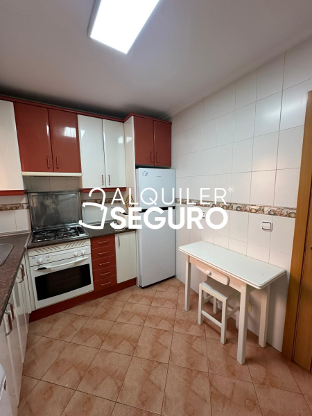 Inmueble en Calle Carcavilla, MADRID