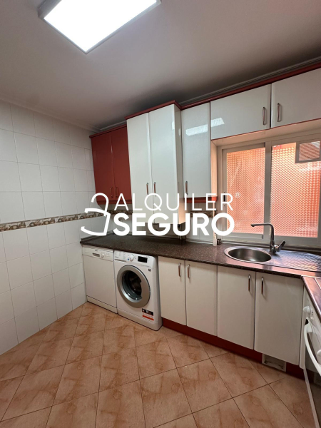Inmueble en Calle Carcavilla, MADRID