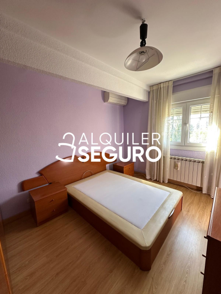 Inmueble en Calle Carcavilla, MADRID