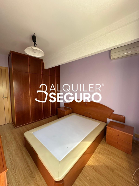 Inmueble en Calle Carcavilla, MADRID