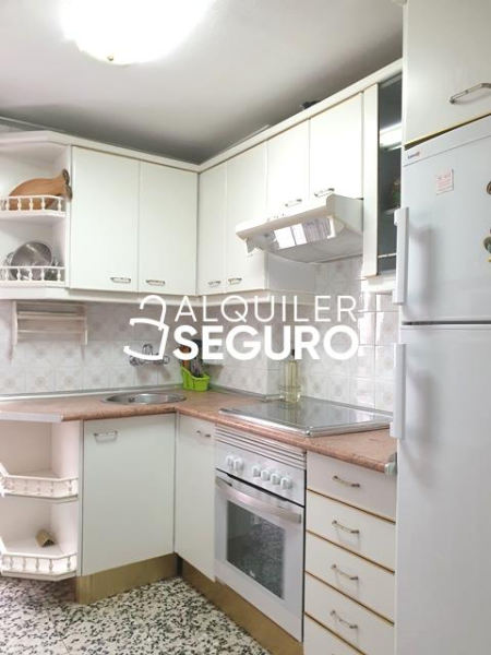 Piso en Calle Doctor Barraquer, GETAFE MADRID