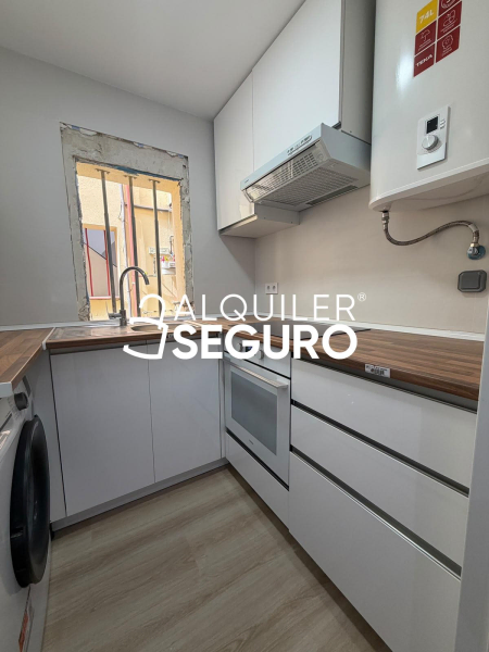 Inmueble en Calle monte perdido , MADRID