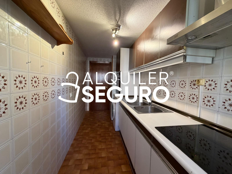 Inmueble en Calle Arganda, MADRID