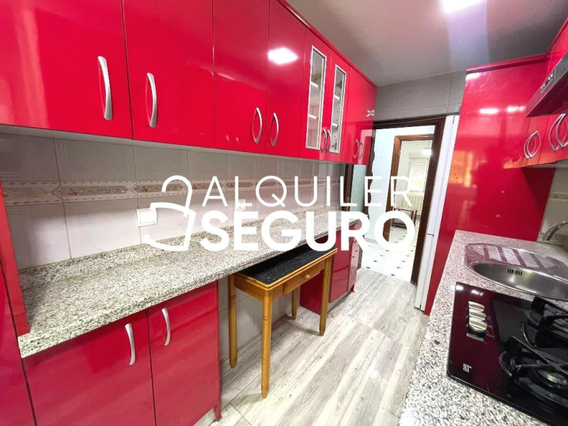 Inmueble en Calle VALDECANILLAS, MADRID