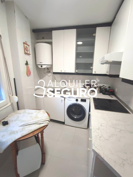 Inmueble en Ronda de Saliente, MADRID