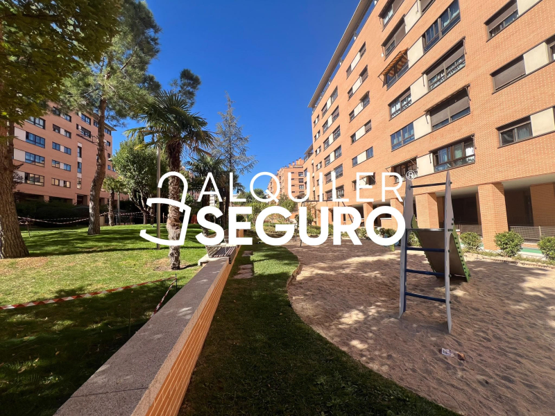 Inmueble en Calle Boadilla del Camino, MADRID