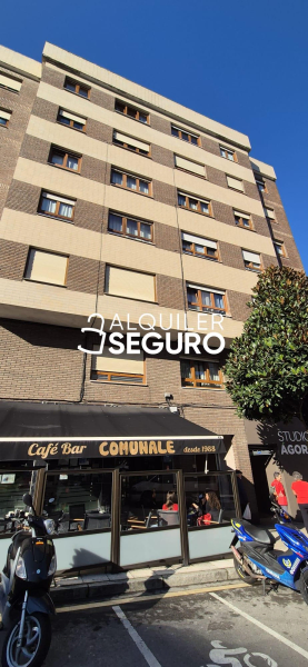 Inmueble en Calle Armando Alvarez Palacio, ASTURIAS