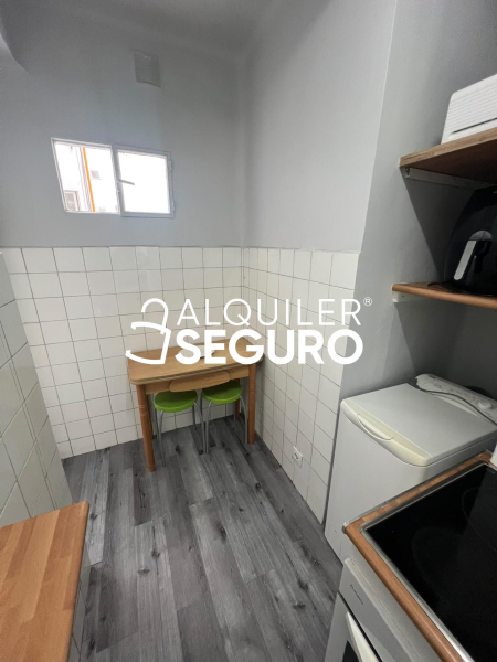 Inmueble en Calle Virgen del Coro, MADRID
