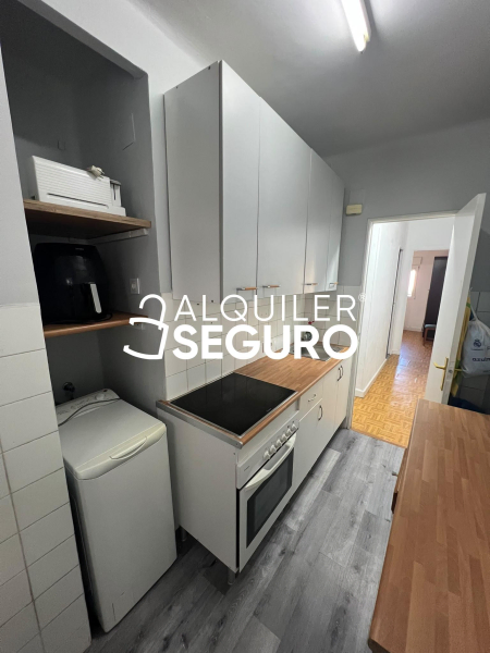 Inmueble en Calle Virgen del Coro, MADRID