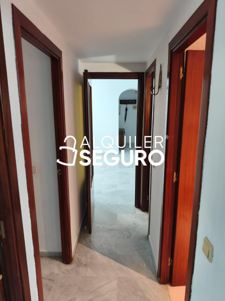 Inmueble en Avenida Alcalde Luis Uruñuela, SEVILLA