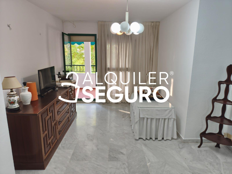 Inmueble en Avenida Alcalde Luis Uruñuela, SEVILLA