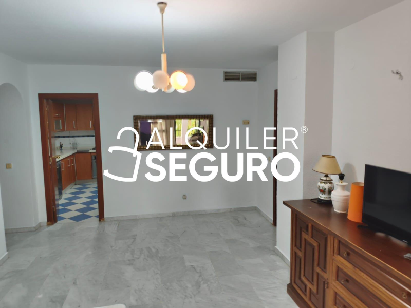 Inmueble en Avenida Alcalde Luis Uruñuela, SEVILLA