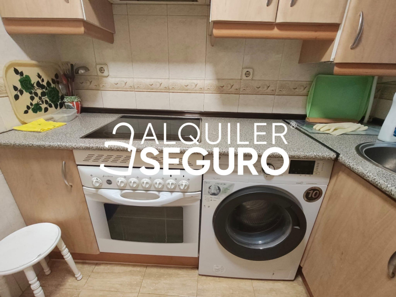 Inmueble en Calle de La Bañeza, MADRID