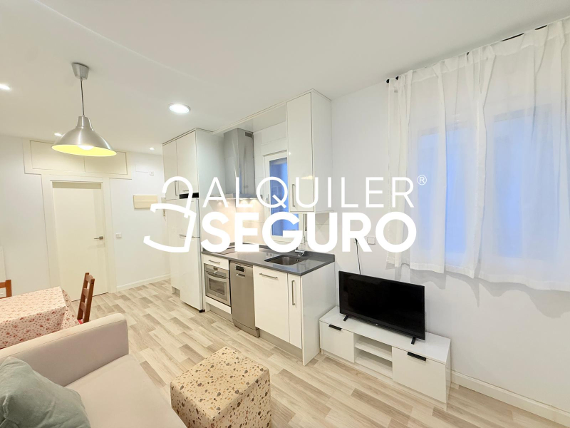 Inmueble en Calle del Amparo, MADRID