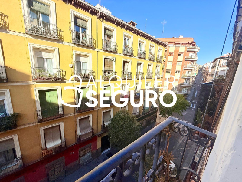 Inmueble en Calle del Amparo, MADRID