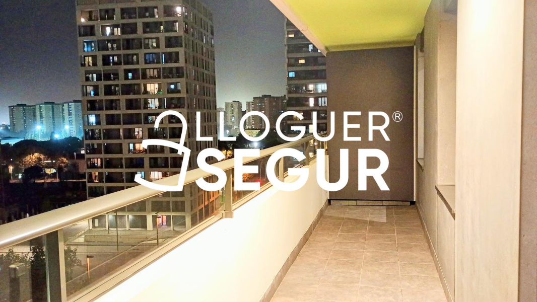 Piso en Calle D´Herrero, L'HOSPITALET DE LLOBREGAT BARCELONA