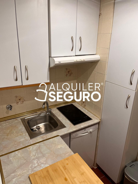 Inmueble en Calle Juan de la Hoz, MADRID