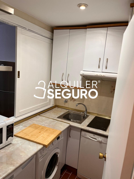 Inmueble en Calle Juan de la Hoz, MADRID