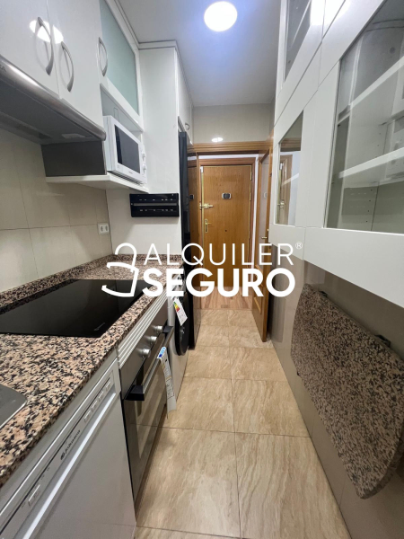 Inmueble en Calle Elfo, MADRID