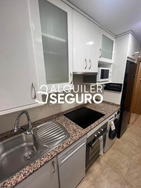 Inmueble en Calle Elfo, MADRID