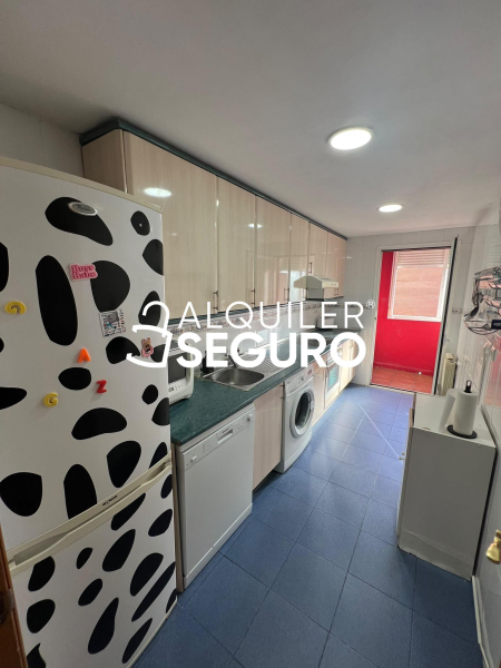 Inmueble en Calle Apostol Santiago, MADRID