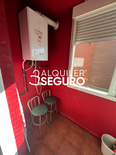 Inmueble en Calle Apostol Santiago, MADRID