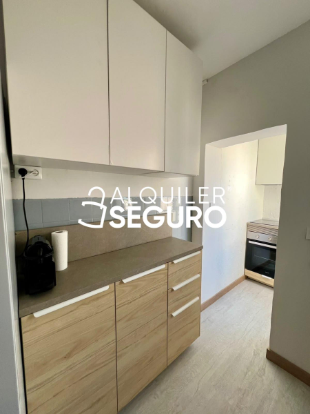 Inmueble en Calle de Isidro Fernández, MADRID