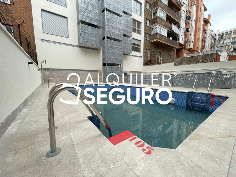 Inmueble en Paseo de Extremadura, MADRID