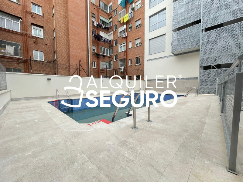 Inmueble en Paseo de Extremadura, MADRID
