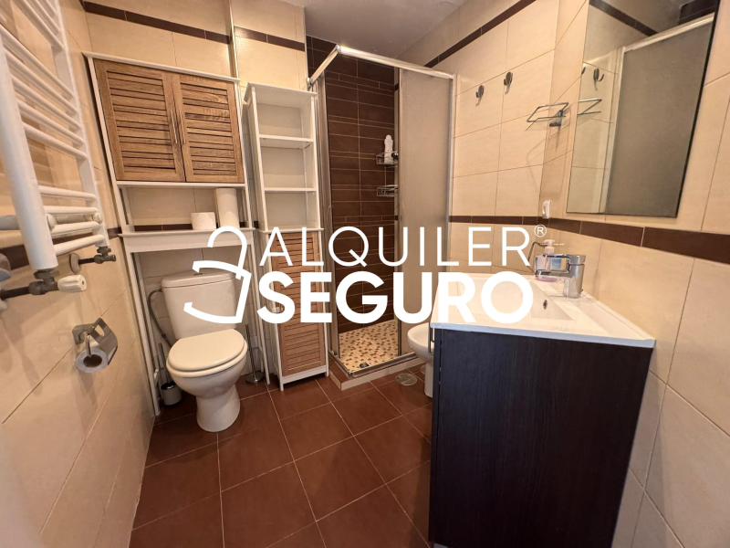Inmueble en Calle Monroy, MADRID