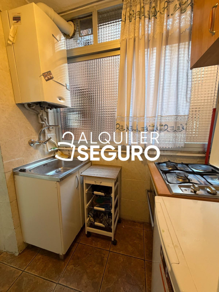 Inmueble en Calle Miralparque, MADRID
