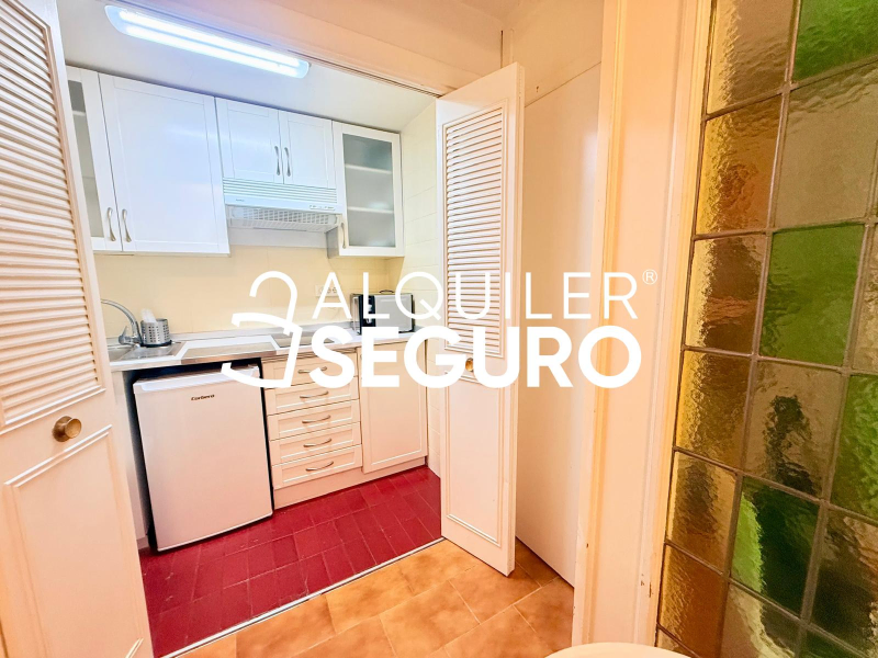 Inmueble en Calle del Conde Duque, MADRID