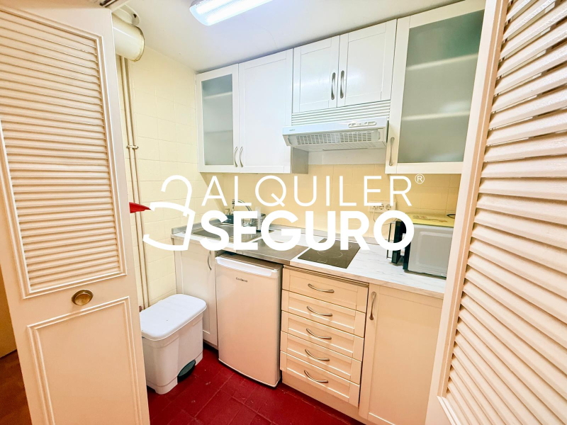 Inmueble en Calle del Conde Duque, MADRID