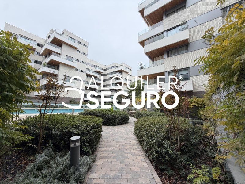 Piso en Calle Madrid, GETAFE MADRID