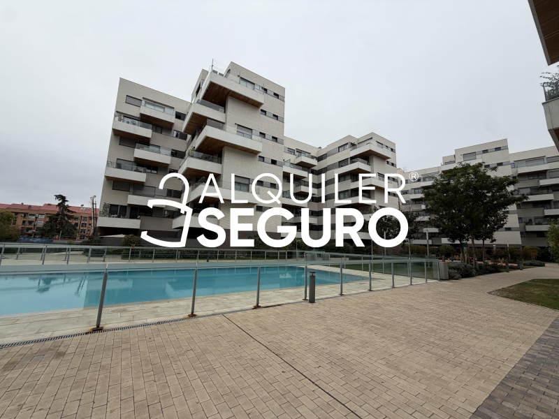 Piso en Calle Madrid, GETAFE MADRID