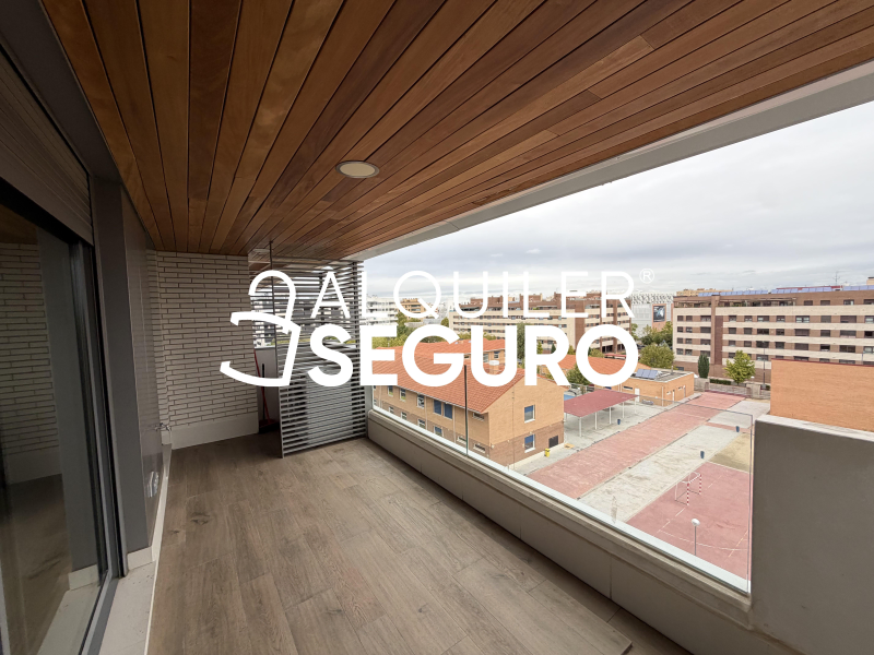 Piso en Calle Madrid, GETAFE MADRID