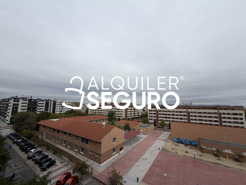 Piso en Calle Madrid, GETAFE MADRID