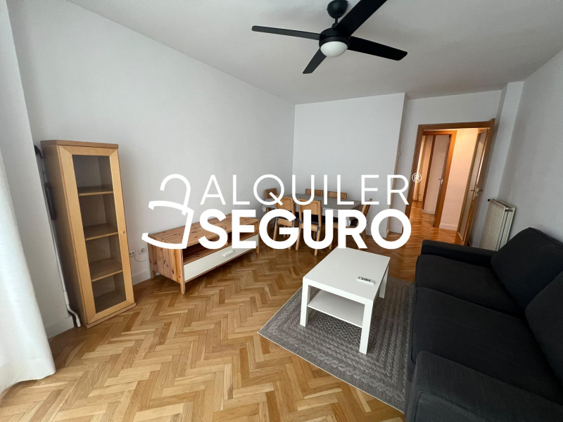 Inmueble en Avenida de Logroño, MADRID