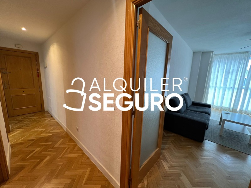 Inmueble en Avenida de Logroño, MADRID