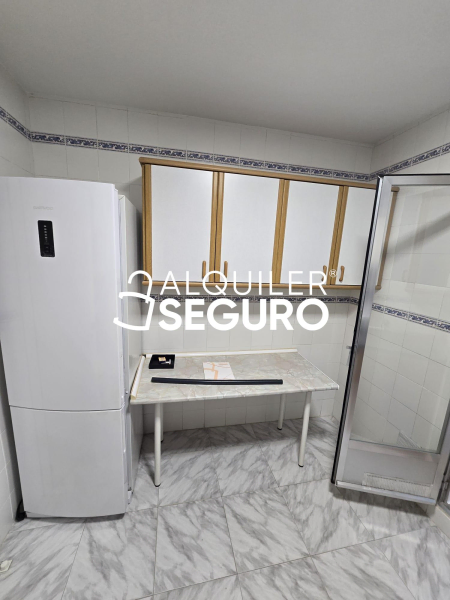 Inmueble en Calle Lugo, MADRID