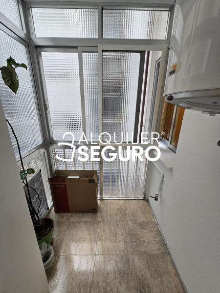 Inmueble en Calle Lugo, MADRID