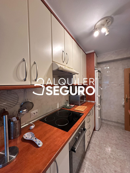 Inmueble en Calle Calahorra, MADRID