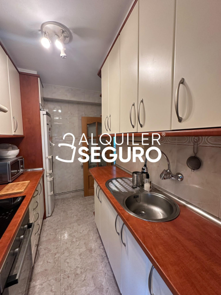 Inmueble en Calle Calahorra, MADRID
